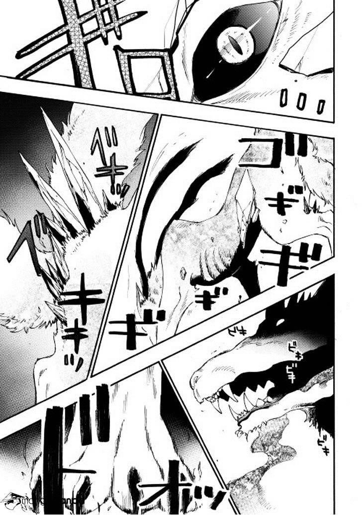 The New Gate Chapter 8 - Page 24 in English