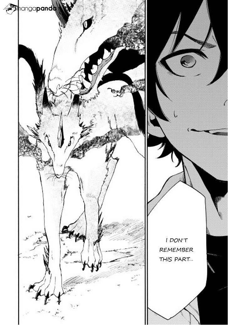 The New Gate Chapter 8 - Page 26 in English