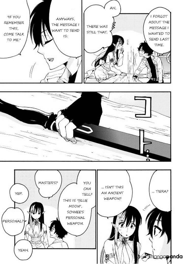 The New Gate Chapter 8 - Page 3 in English