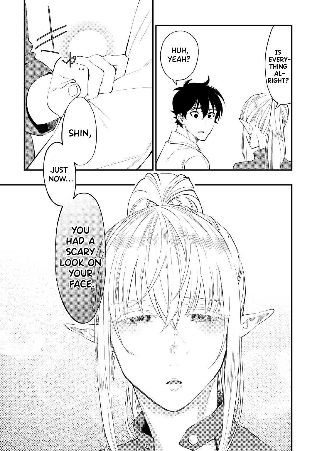The New Gate Chapter 80 - Page 11 in English