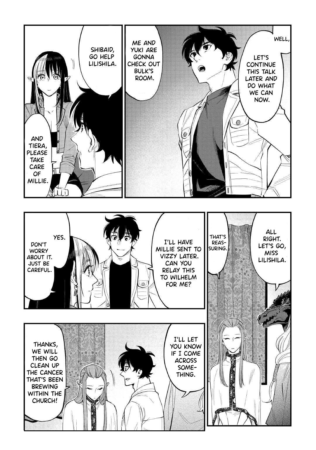 The New Gate Chapter 80 - Page 17 in English