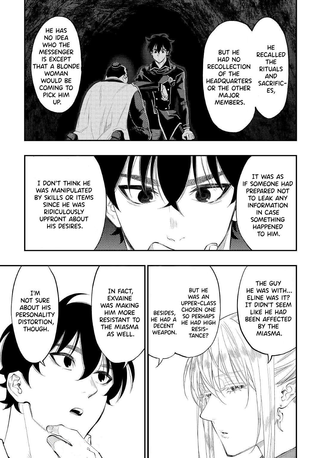 The New Gate Chapter 80 - Page 21 in English