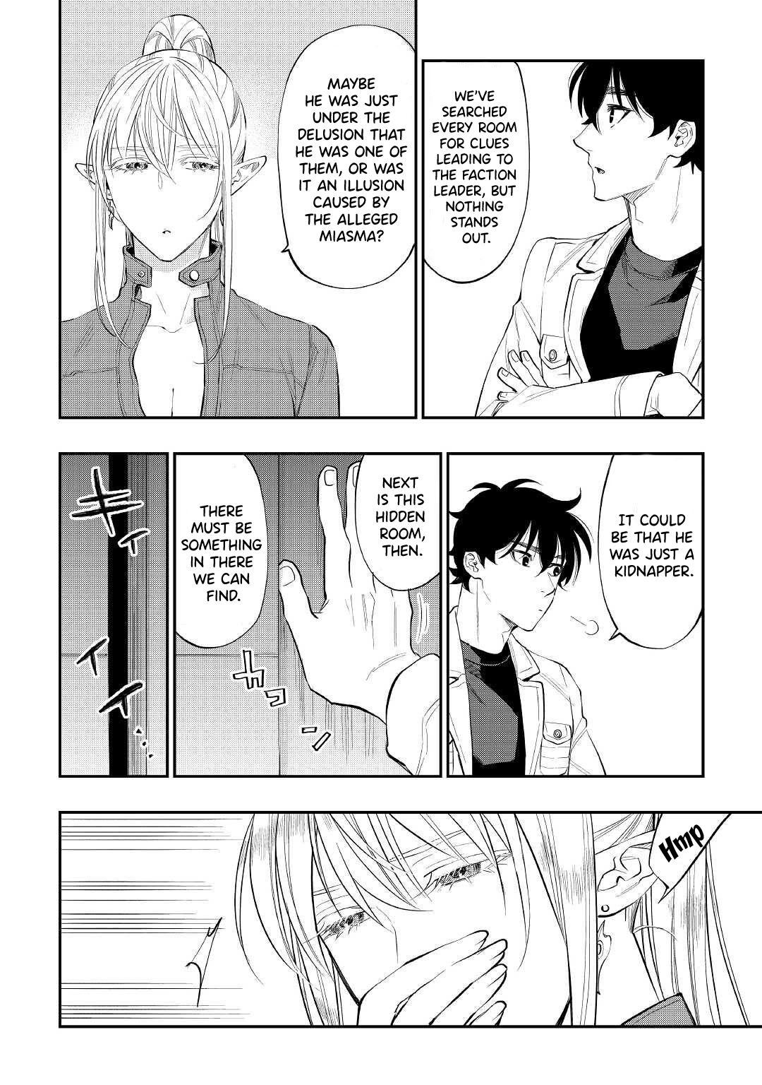 The New Gate Chapter 80 - Page 22 in English