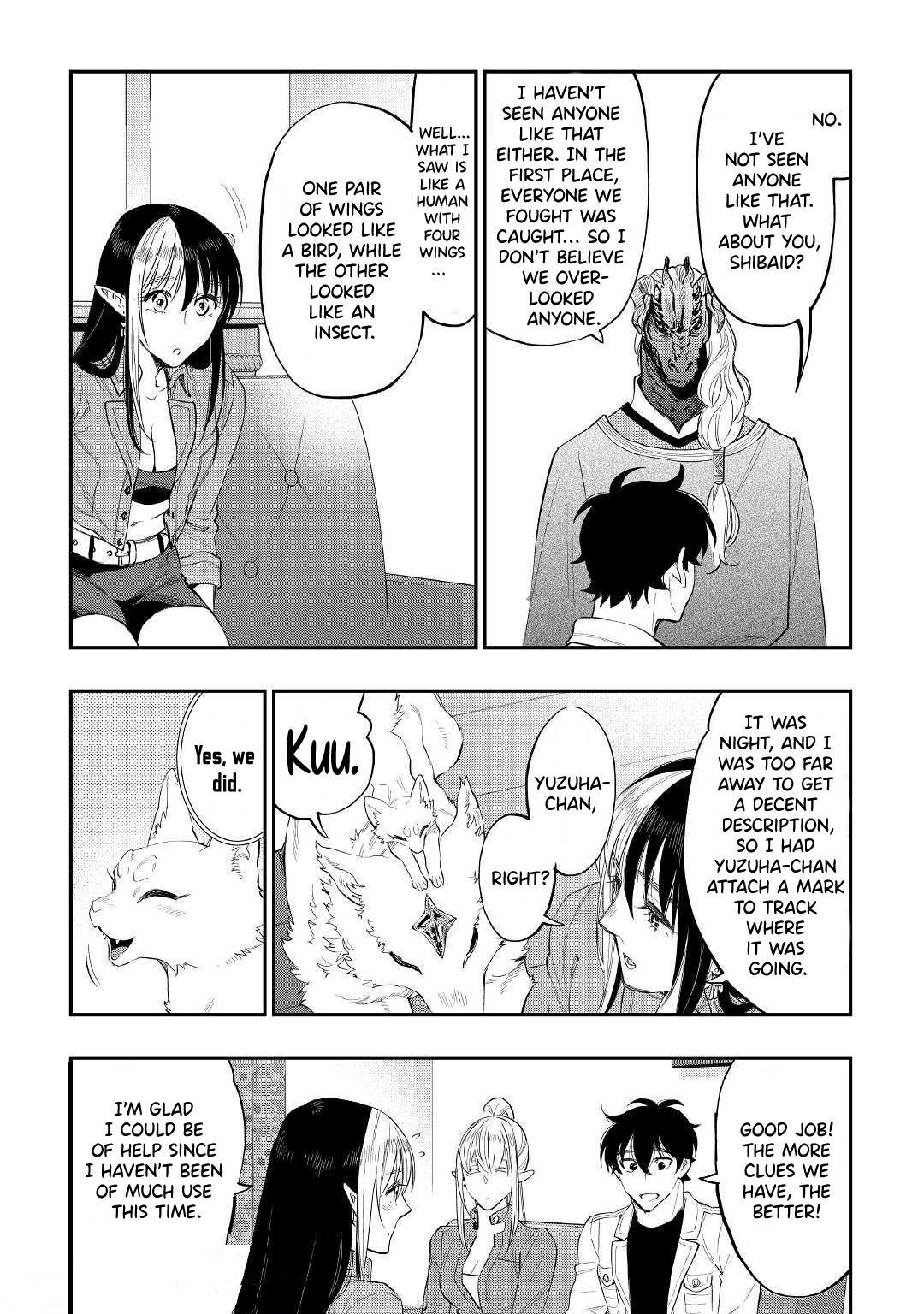 The New Gate Chapter 80 - Page 6 in English