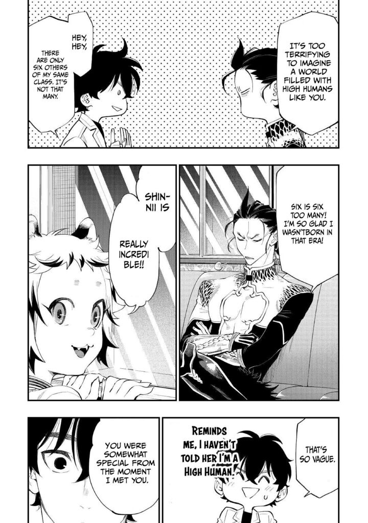 The New Gate Chapter 81 - Page 10 in English