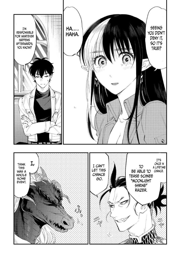 The New Gate Chapter 81 - Page 13 in English