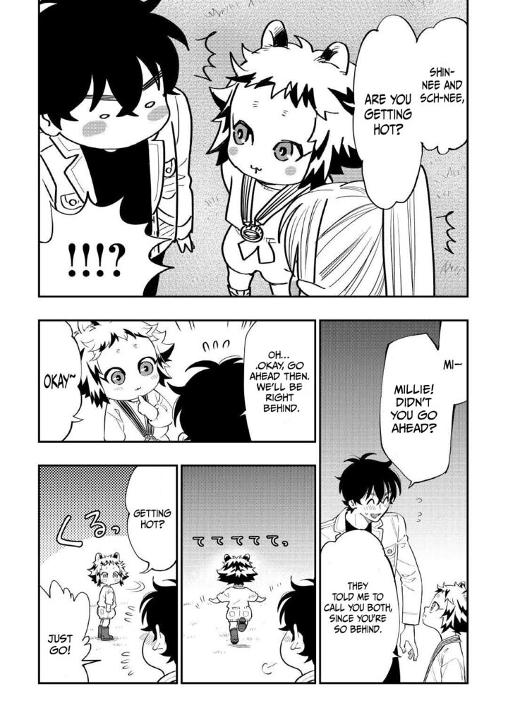 The New Gate Chapter 81 - Page 19 in English