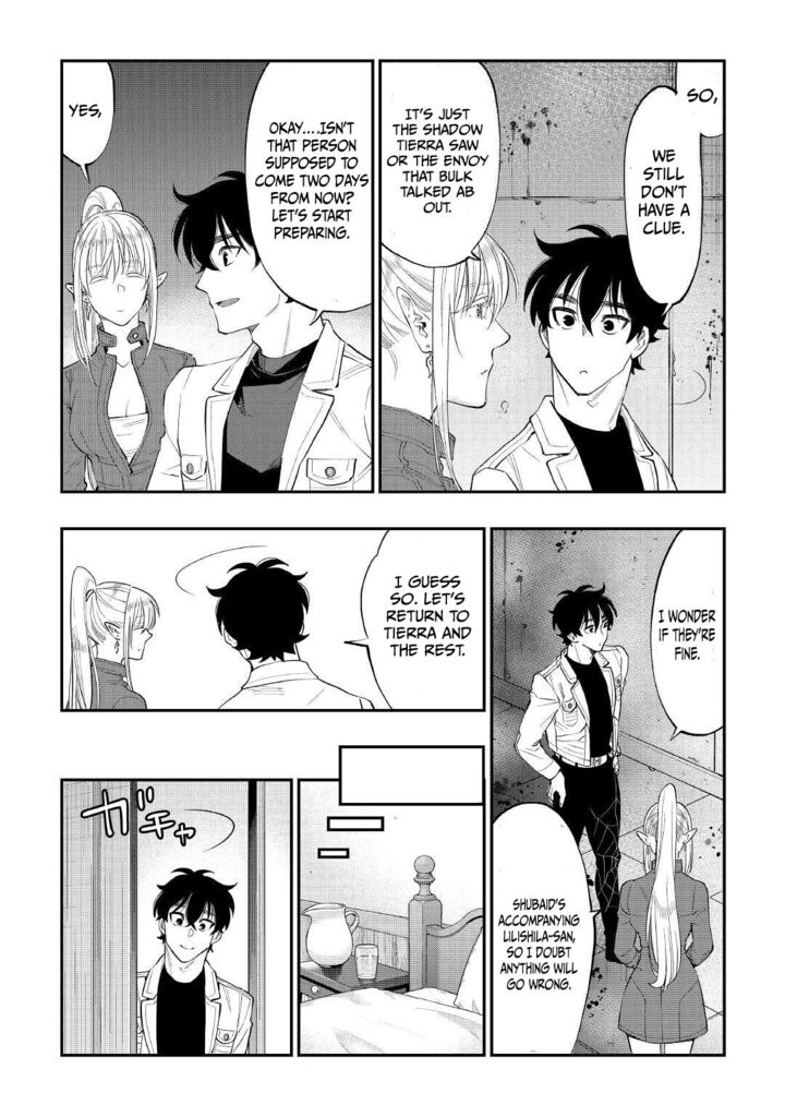 The New Gate Chapter 81 - Page 5 in English