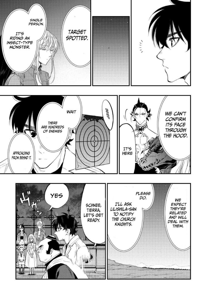 The New Gate Chapter 82 - Page 11 in English