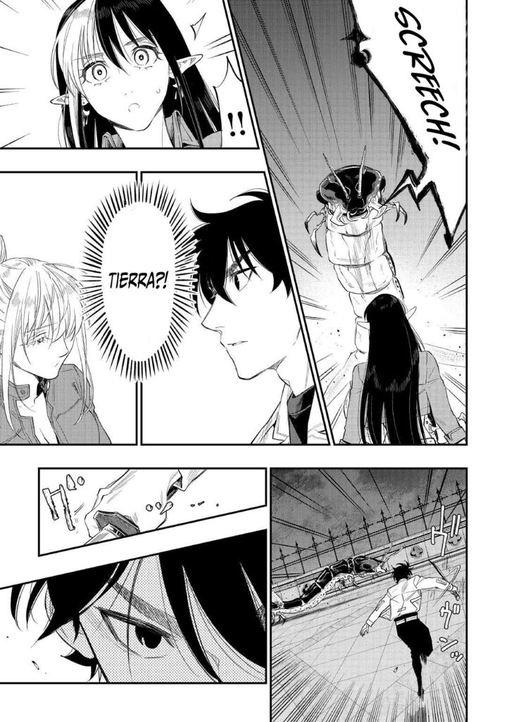 The New Gate Chapter 82 - Page 15 in English