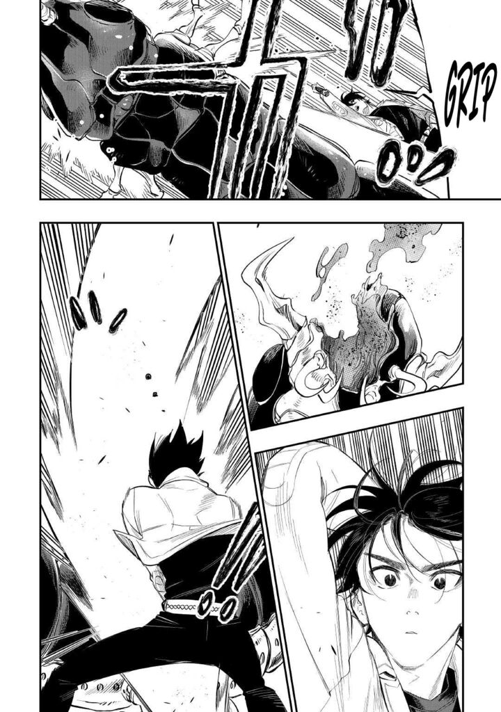 The New Gate Chapter 82 - Page 16 in English