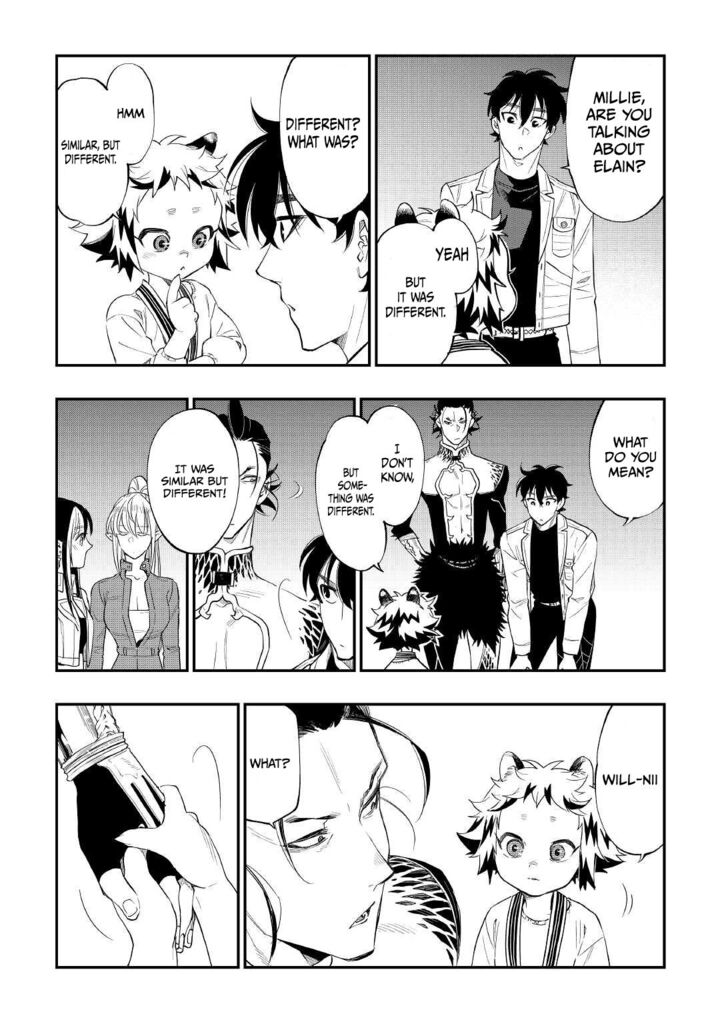 The New Gate Chapter 82 - Page 5 in English