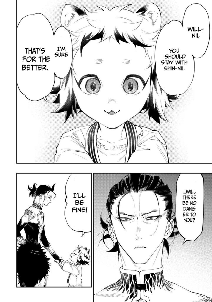 The New Gate Chapter 82 - Page 6 in English