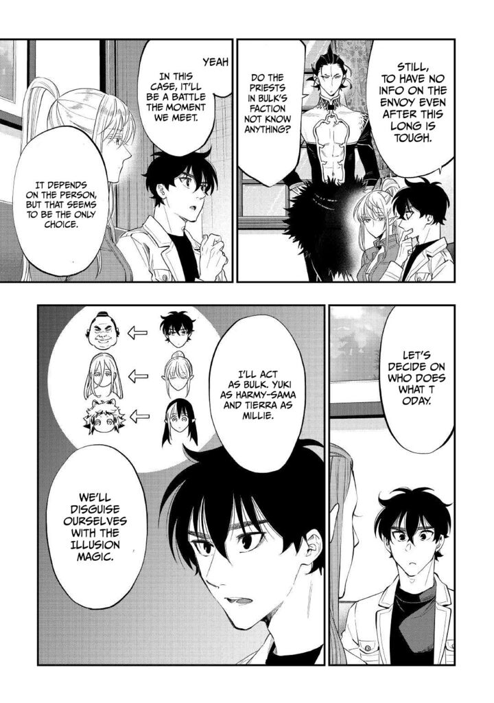 The New Gate Chapter 82 - Page 9 in English