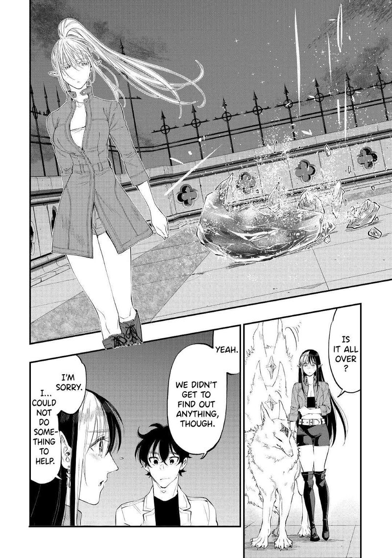 The New Gate Chapter 83 - Page 10 in English