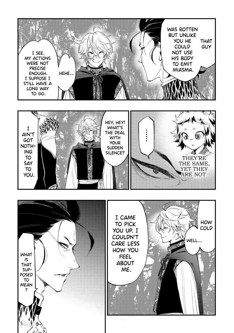 The New Gate Chapter 84 - Page 12 in English