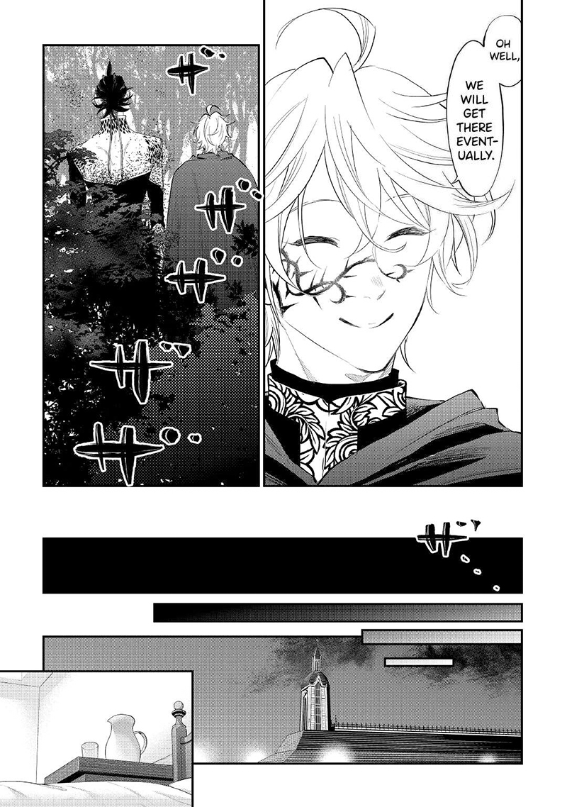 The New Gate Chapter 84 - Page 19 in English