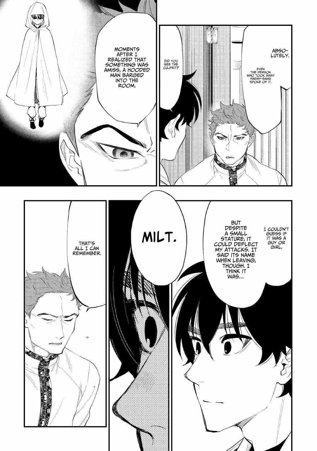 The New Gate Chapter 85 - Page 13 in English