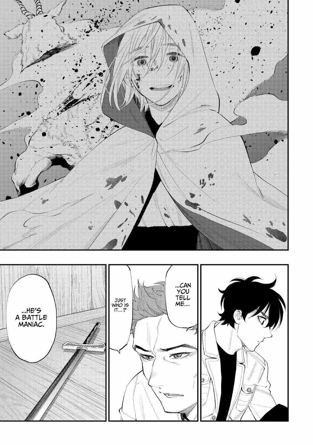 The New Gate Chapter 85 - Page 15 in English