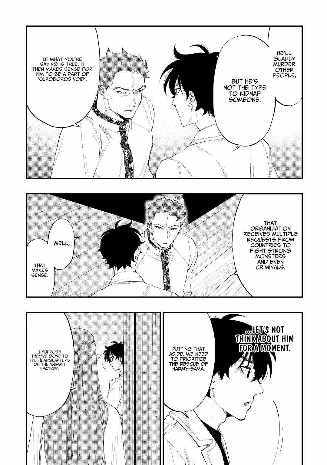The New Gate Chapter 85 - Page 16 in English