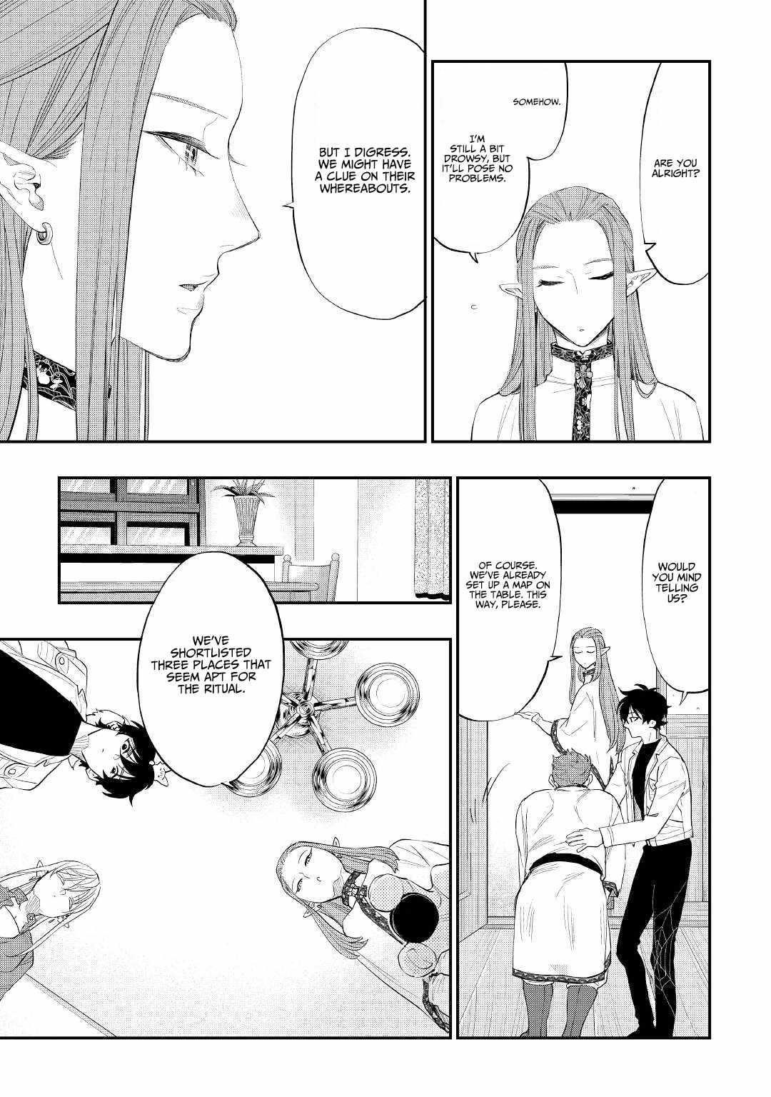 The New Gate Chapter 85 - Page 17 in English