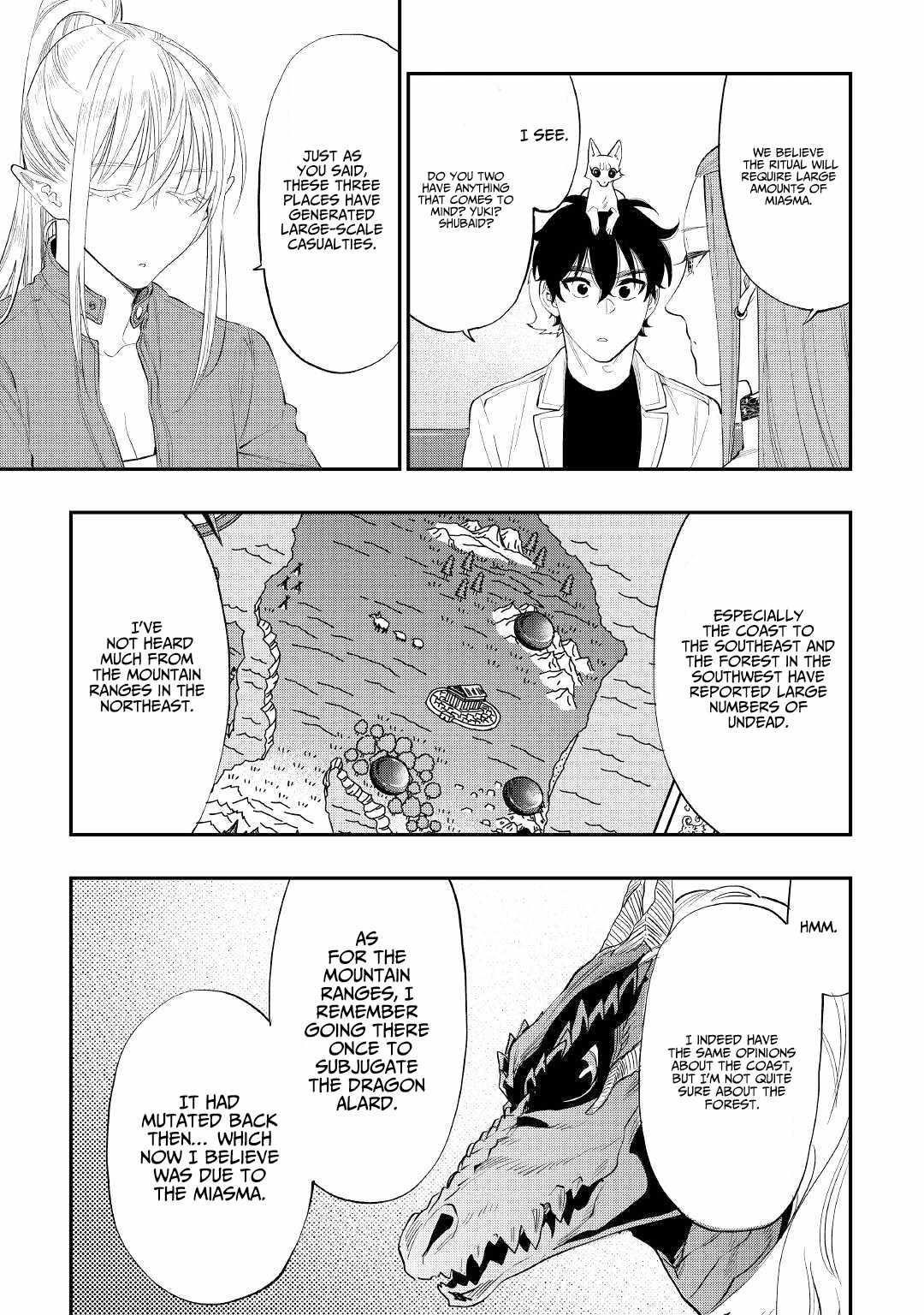 The New Gate Chapter 85 - Page 19 in English