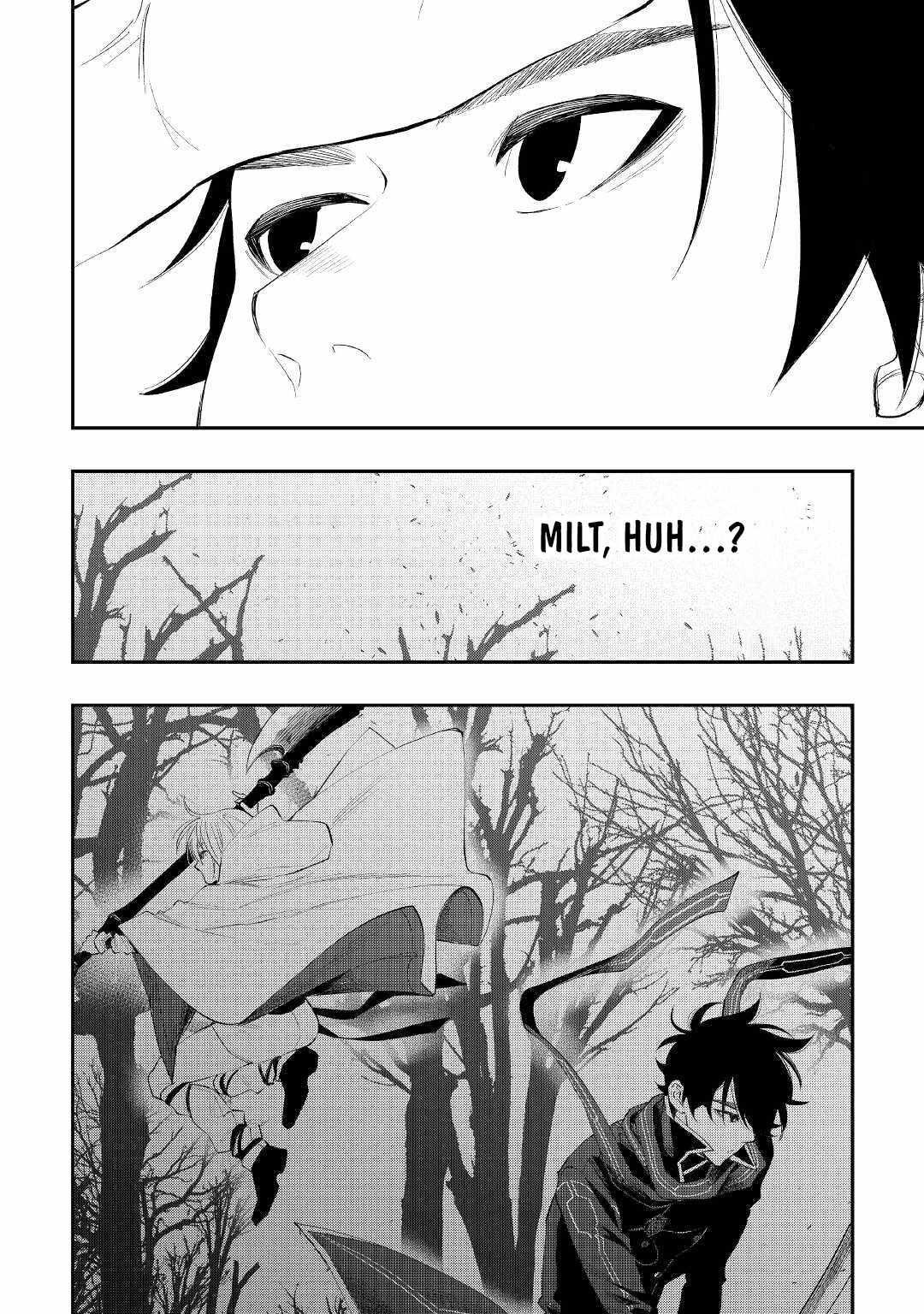 The New Gate Chapter 85 - Page 22 in English