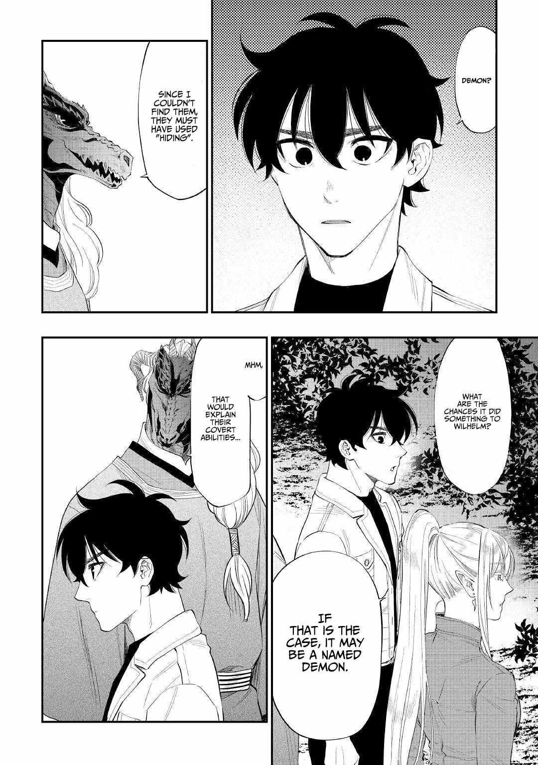 The New Gate Chapter 85 - Page 4 in English