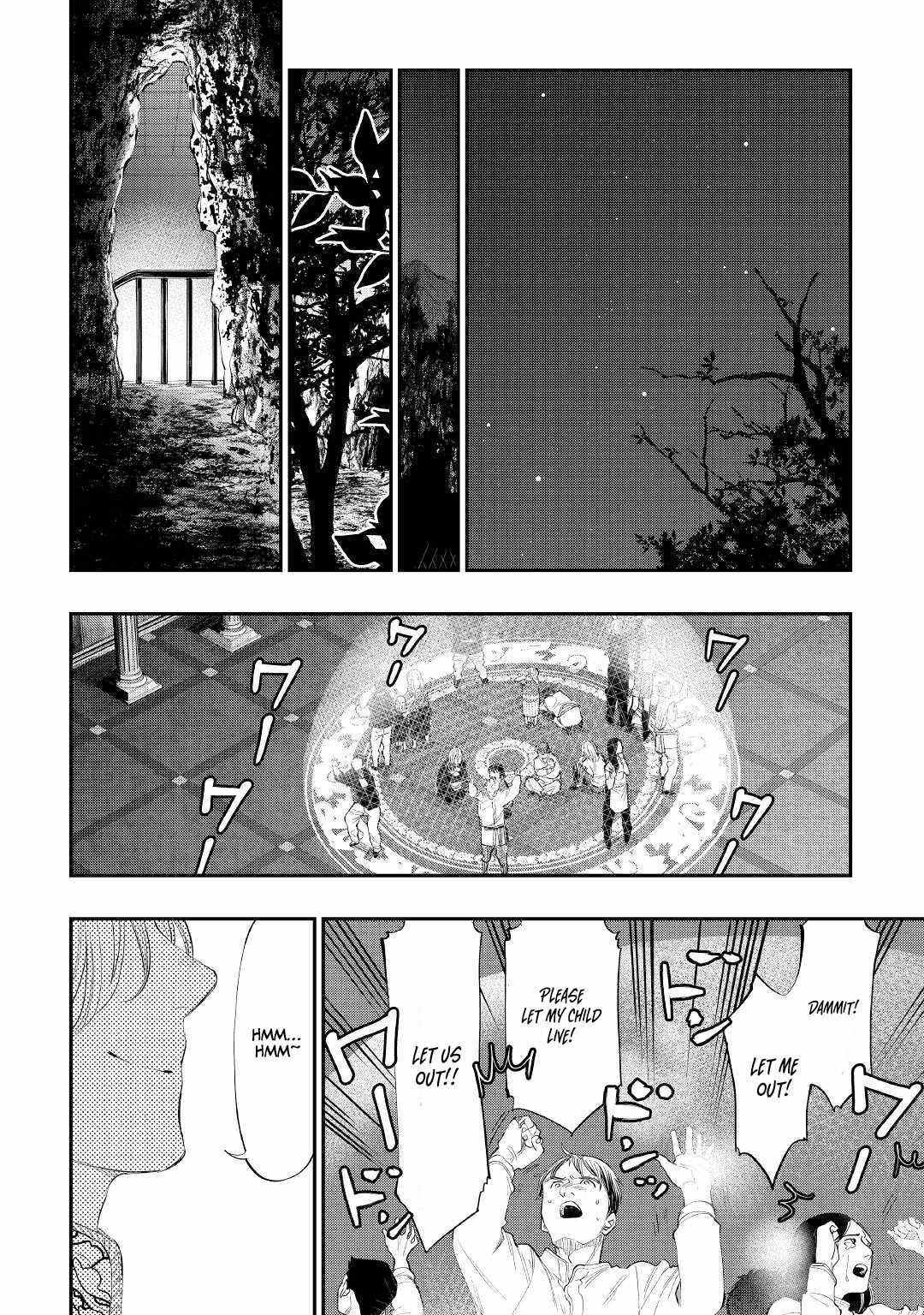 The New Gate Chapter 86 - Page 12 in English
