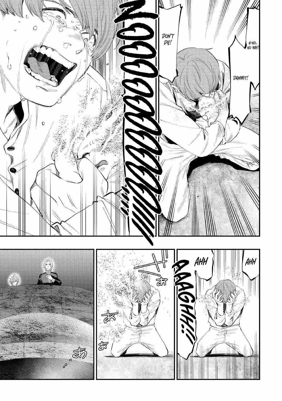 The New Gate Chapter 86 - Page 17 in English