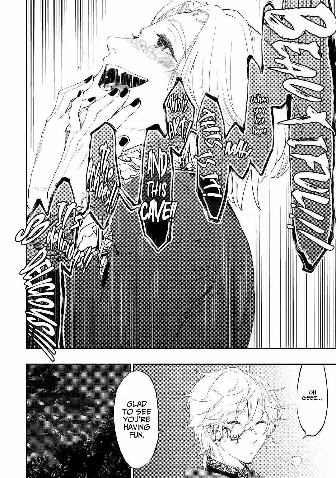 The New Gate Chapter 86 - Page 18 in English