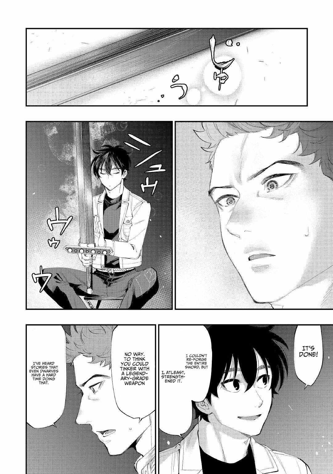 The New Gate Chapter 86 - Page 6 in English