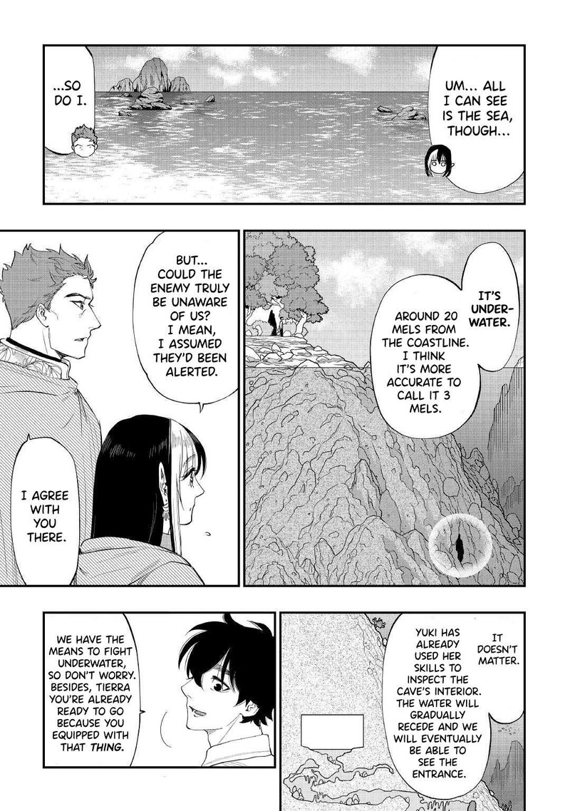 The New Gate Chapter 87 - Page 13 in English