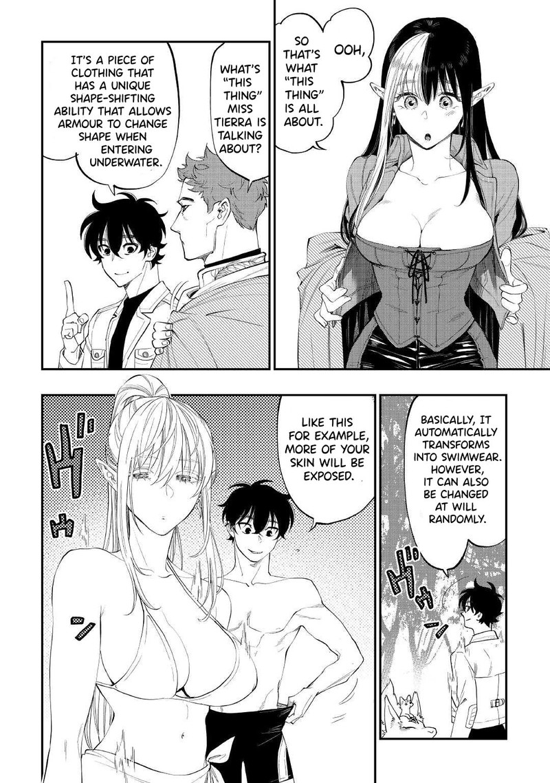 The New Gate Chapter 87 - Page 14 in English