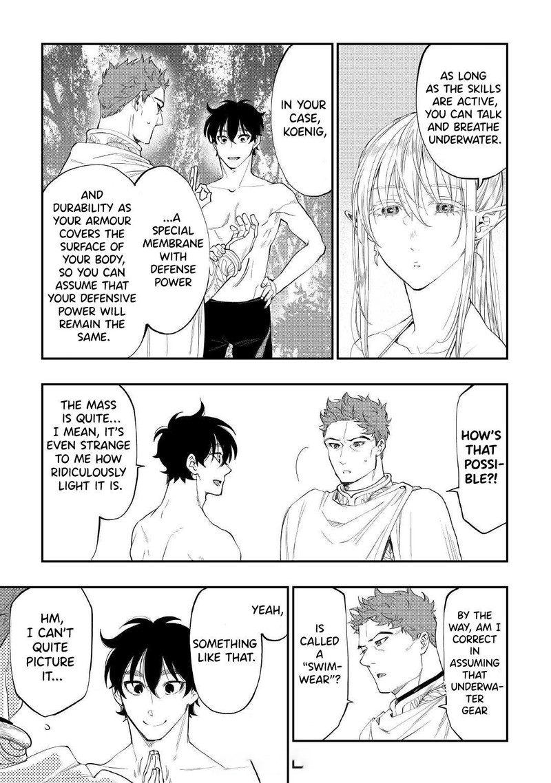 The New Gate Chapter 87 - Page 15 in English