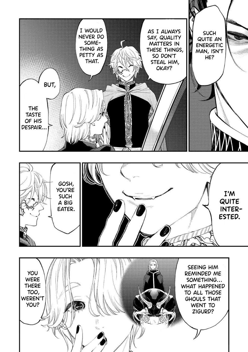 The New Gate Chapter 87 - Page 4 in English
