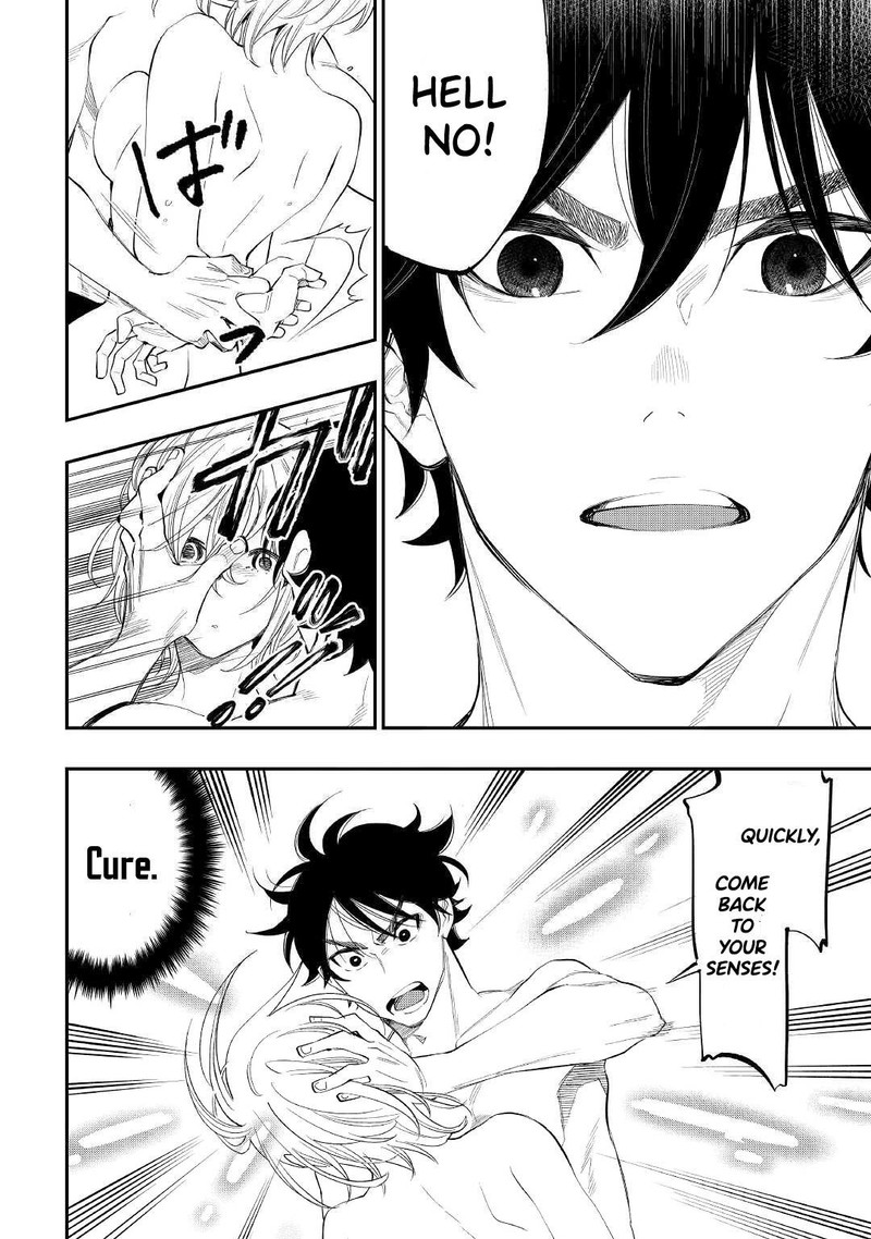 The New Gate Chapter 88 - Page 10 in English