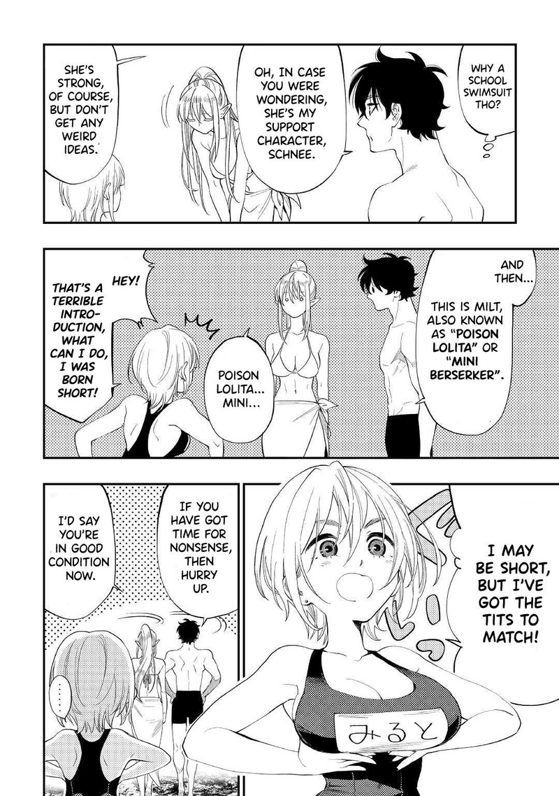 The New Gate Chapter 88 - Page 16 in English