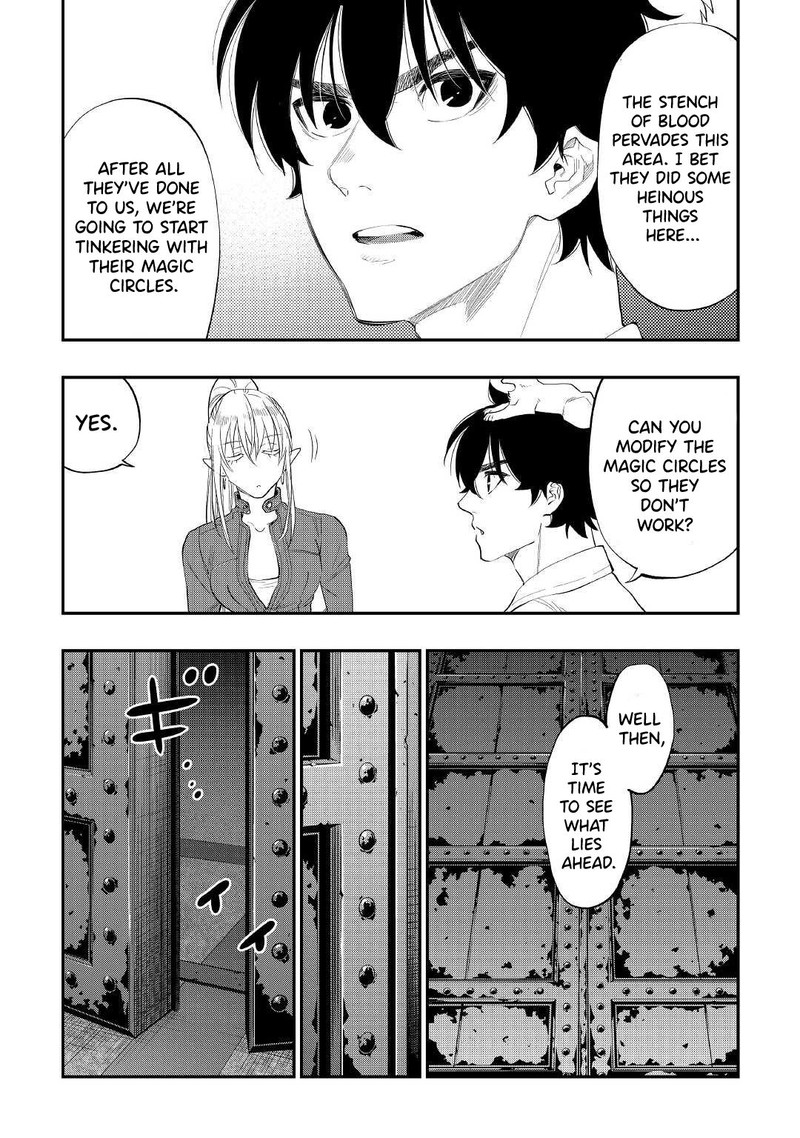 The New Gate Chapter 88 - Page 24 in English
