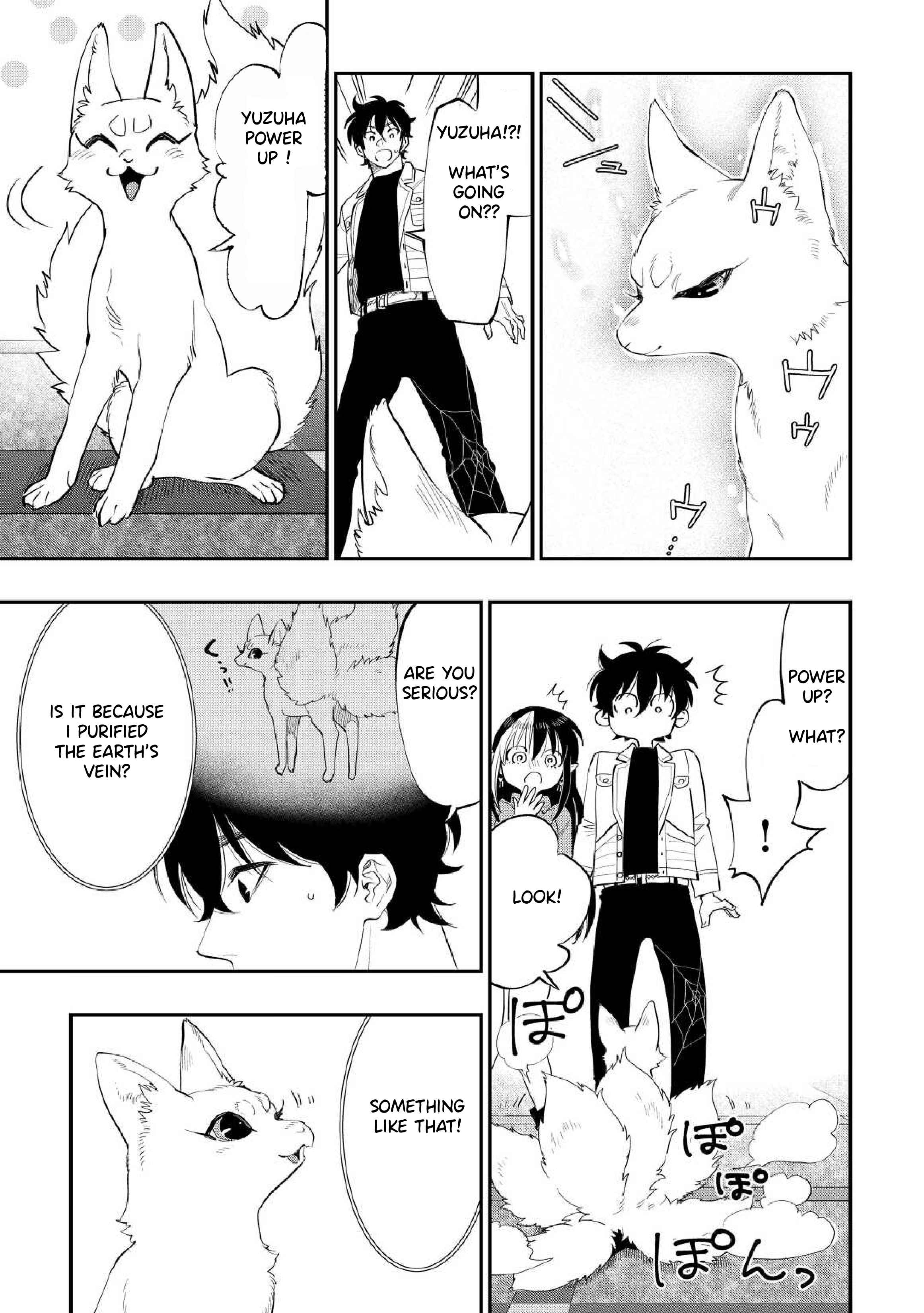 The New Gate Chapter 89 - Page 15 in English