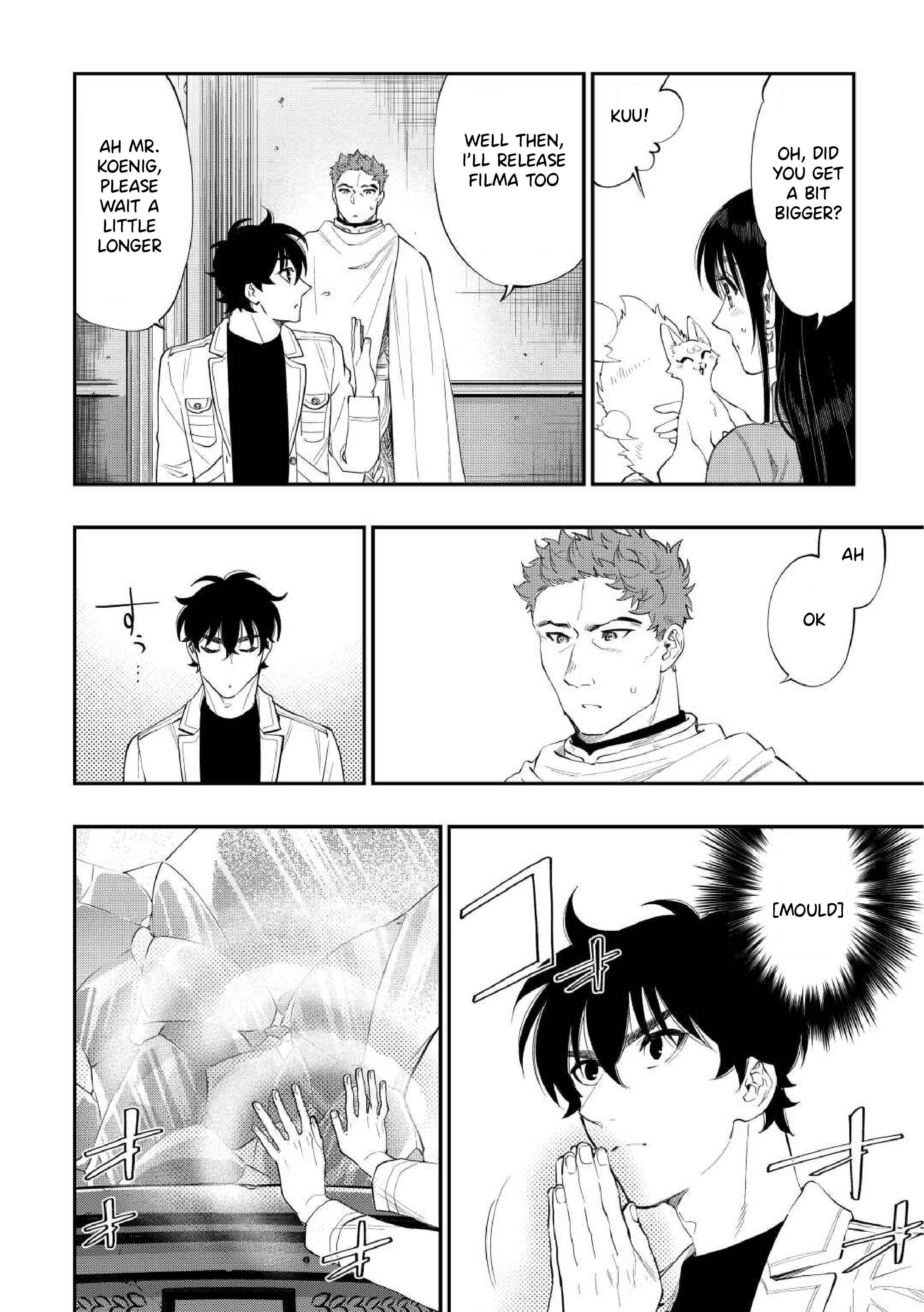 The New Gate Chapter 89 - Page 16 in English