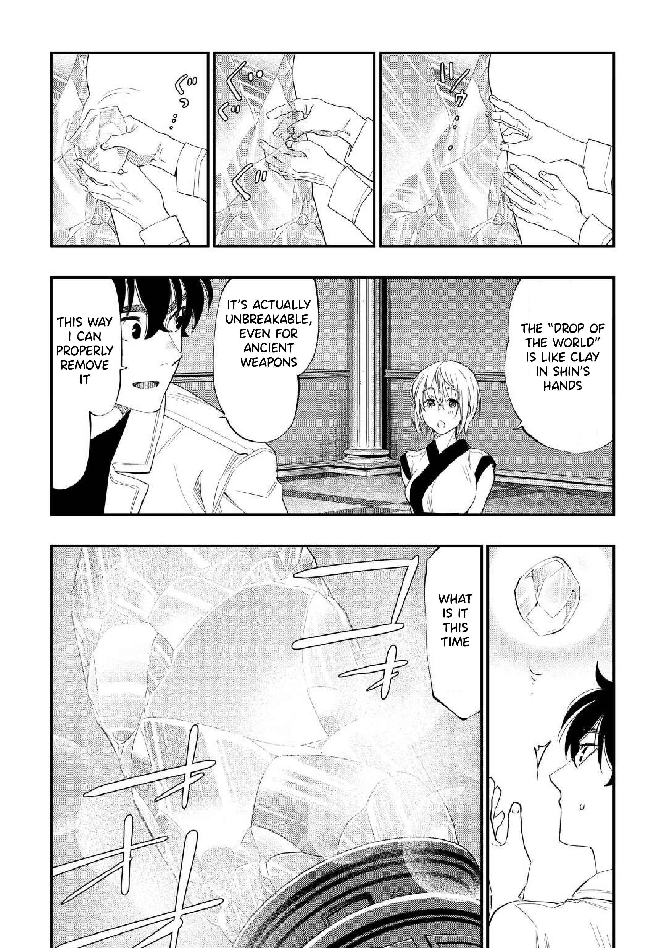 The New Gate Chapter 89 - Page 17 in English