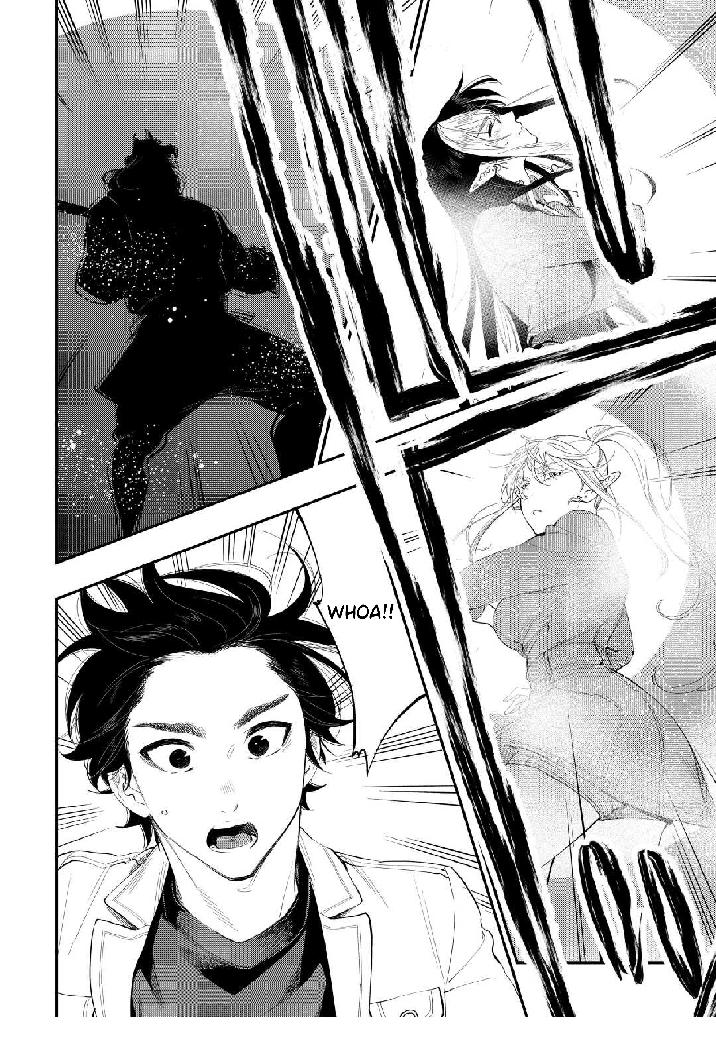 The New Gate Chapter 89 - Page 20 in English