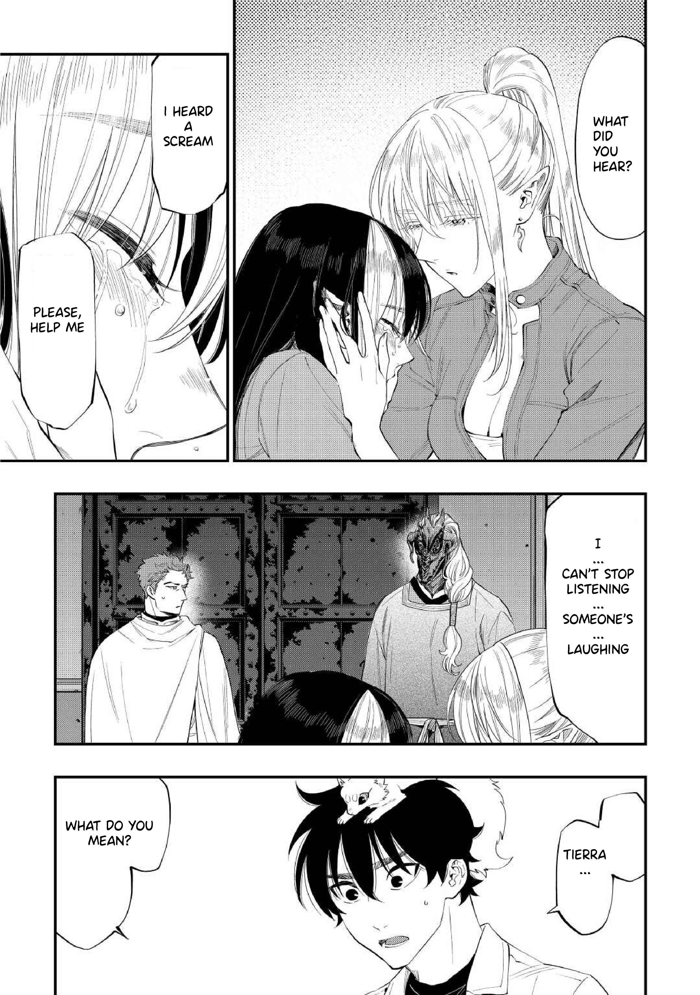 The New Gate Chapter 89 - Page 5 in English