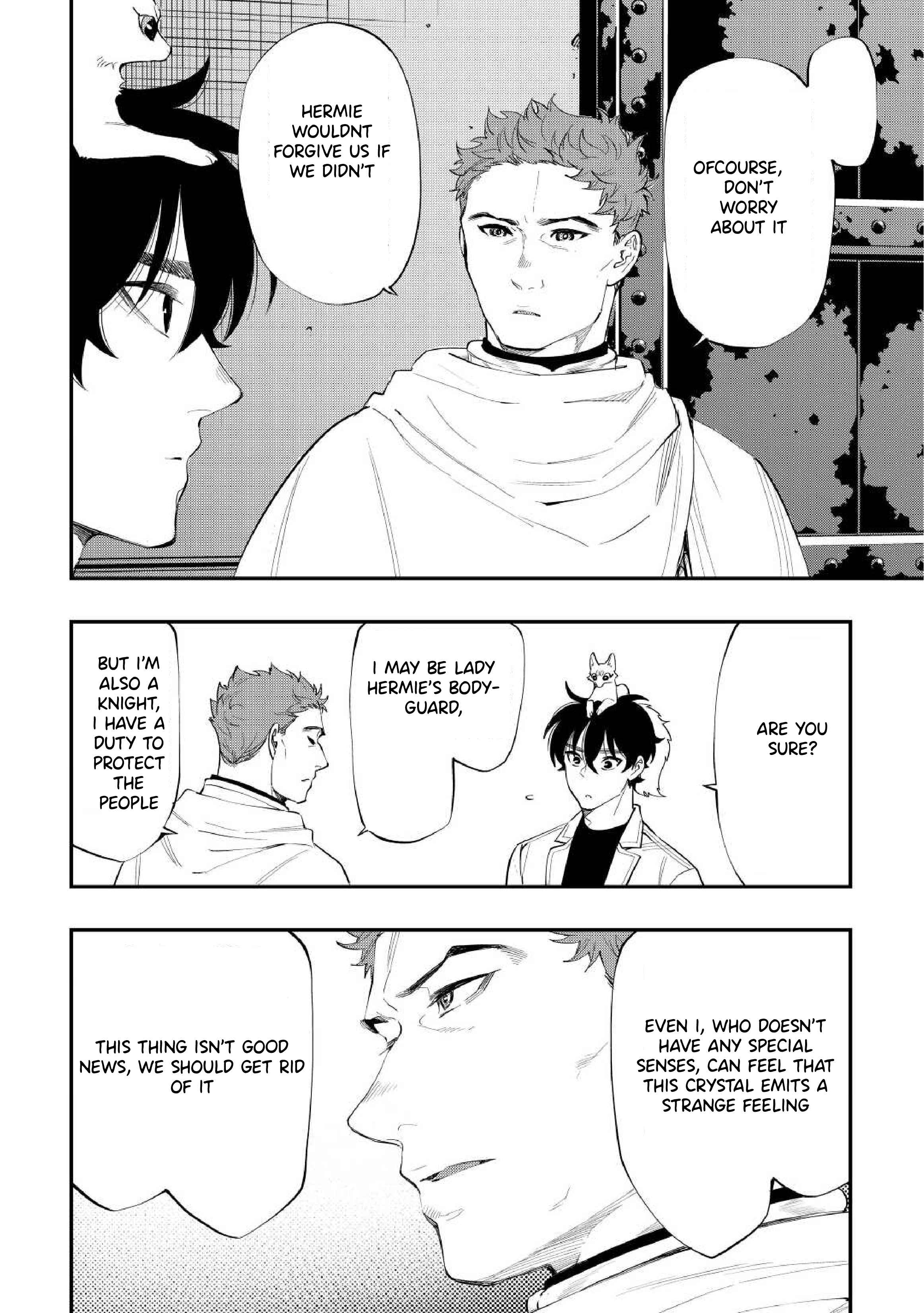 The New Gate Chapter 89 - Page 8 in English