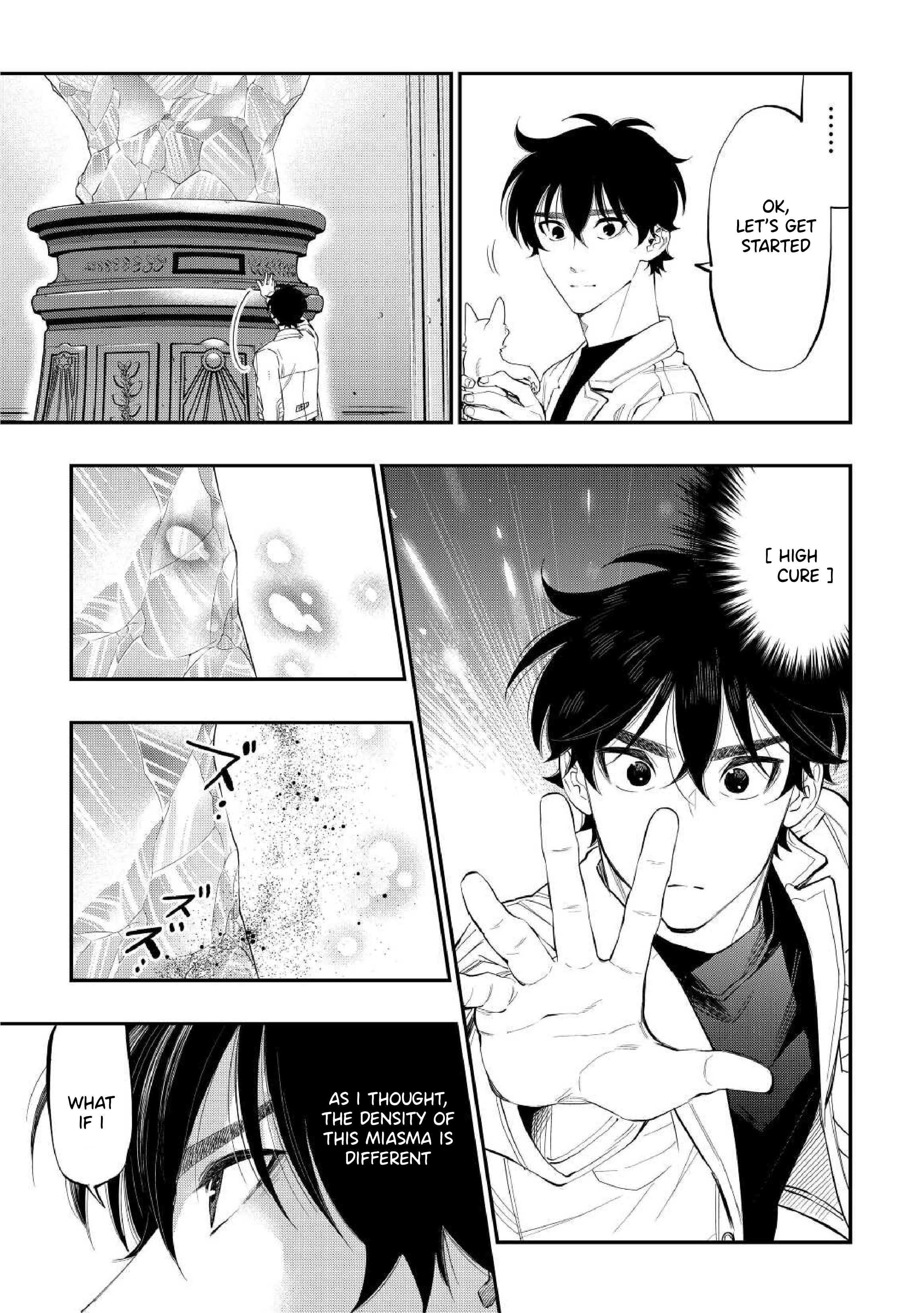 The New Gate Chapter 89 - Page 9 in English