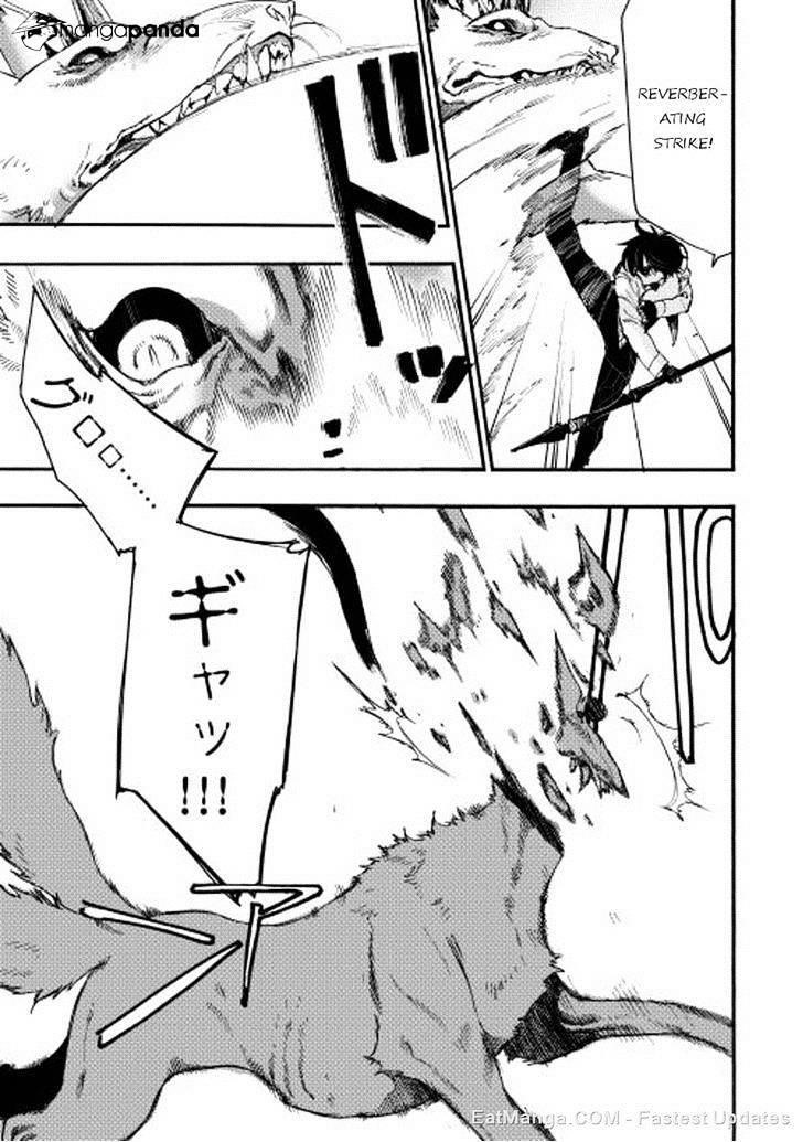 The New Gate Chapter 9 - Page 11 in English