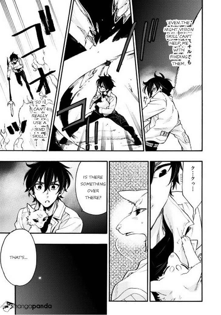 The New Gate Chapter 9 - Page 13 in English