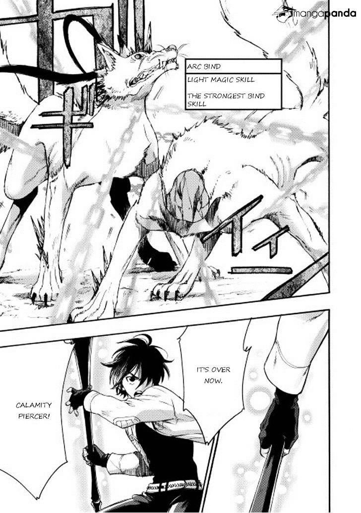 The New Gate Chapter 9 - Page 17 in English