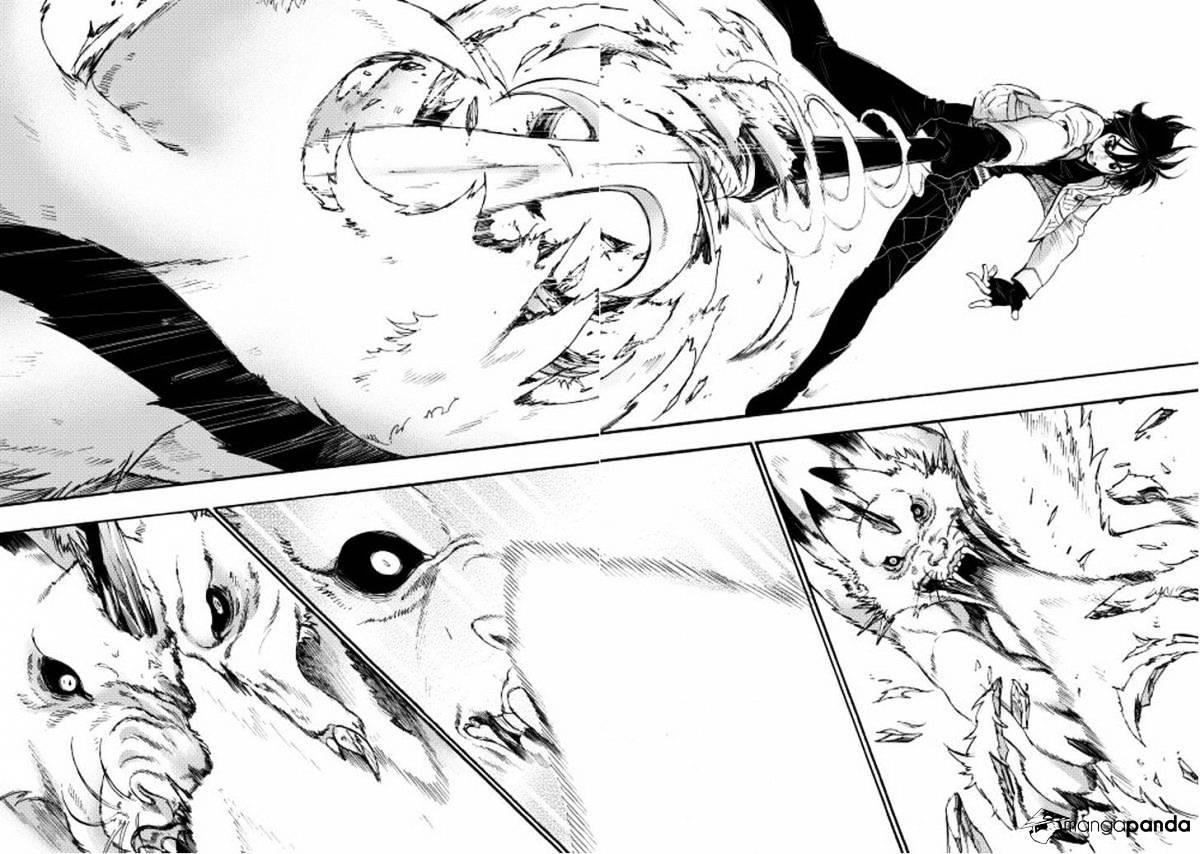 The New Gate Chapter 9 - Page 18 in English